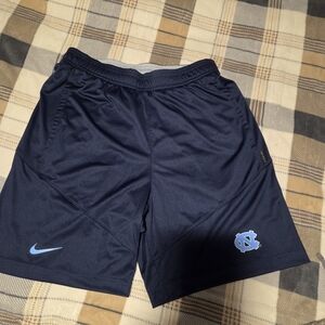 Nike Navy Blue Men's Shorts
